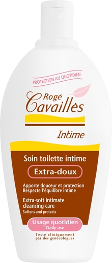 Rogé Cavaillès Intieme Verzorging Extra-Zacht 500ml | Verzorgingsproducten voor de dagelijkse hygiëne