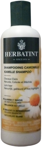 Herbatint Sh Camomille 260ml | Shampooings