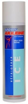 Akileine Sport ICE Spray 400ml | Thérapie Chaud Froid