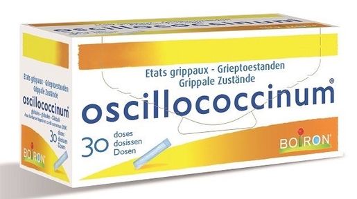 Oscillococcinum 30 Doses x1g Boiron | Winterziektes