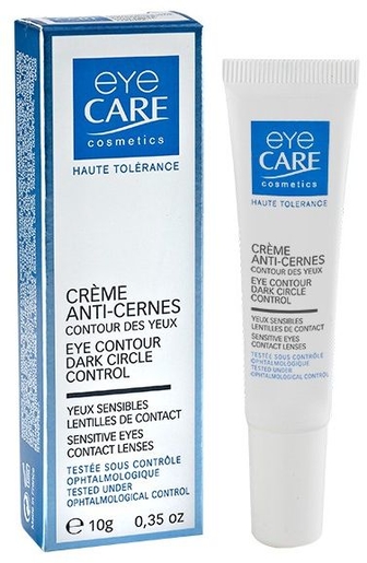Eye Care Crème Anti Cernes Contour Yeux 10g | Contour des yeux