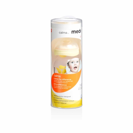 Calma Voedingssysteem voor Moedermelk + Fles 150ml | Zuigflessen