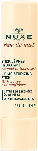 Nuxe Rêve De Miel Stick Lèvres Hydratant 4g | Lèvres