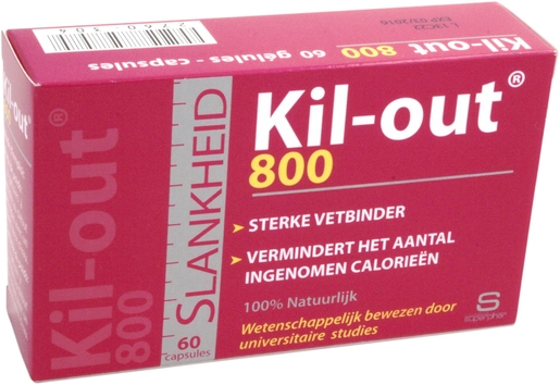 Kil-Out 800 60 Tabletten | Vetvangers