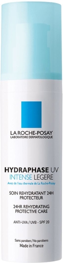 La Roche-Posay Hydraphase UV Intense Licht 50ml | Hydratatie - Voeding