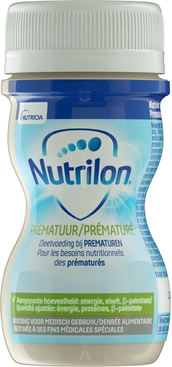 Nutrilon Prematuren 70ml | Melk 1ste leeftijd