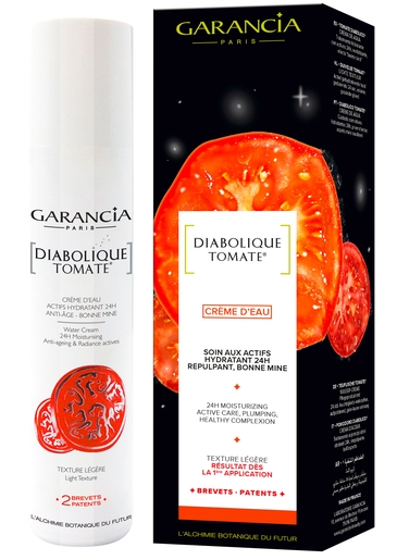 Garancia Diabolique Tomate Crème 30ml | Natuurlijk effect