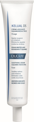 Ducray Kelual DS Crème 40ml | Roodheid - Couperose