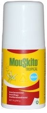 Mouskito Tropical Roller 75ml | Antimuggen - Insecten - Insectenwerend middel