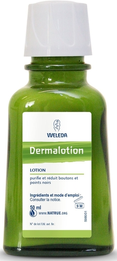 Weleda Dermalotion 50ml | Acné - Imperfections