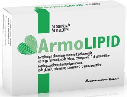 ArmoLIPID 30 Tabletten | Cholesterol