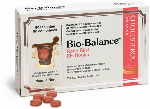 Bio-Balance 90 Tabletten | Cholesterol