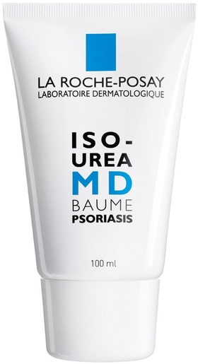 La Roche-Posay Iso-Urea MD Baume Psoriasis 100ml | Eczema - Psoriasis - Squames