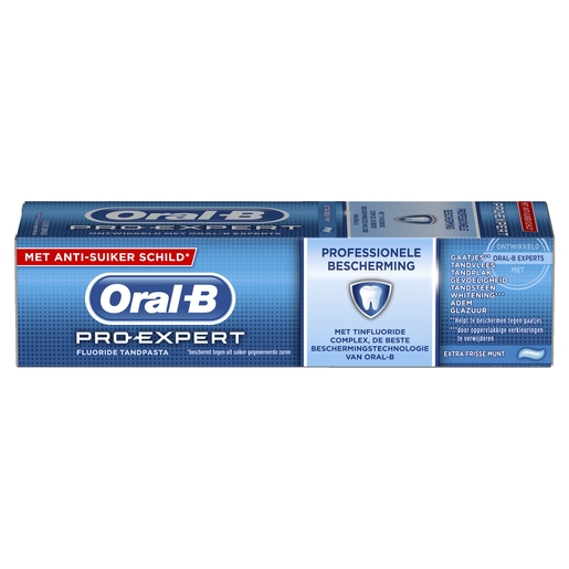 Oral-B Pro-Expert Multi-Protection Tandpasta Munt Extra Fris 75ml | Tandpasta's - Tandhygiëne