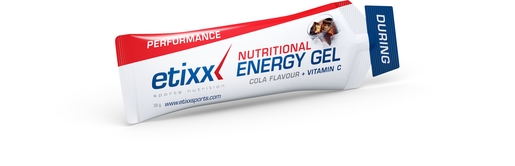 Etixx Iso Gel 1 Zakje x38g | Performantie