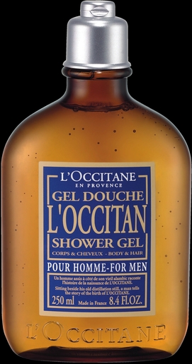 L&#039;Occitane Gel Douche &amp; Shampooing L&#039;Occitan 250ml | Bain - Douche
