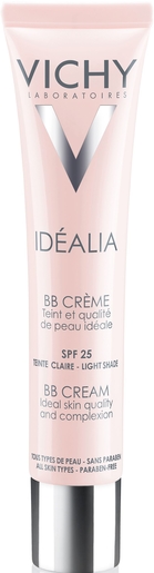 Vichy Idealia BB Crème Teintée Légère 40ml | Effet bonne mine