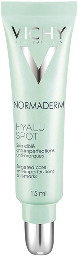 Vichy Normaderm Hyaluspot Soin Cible 15ml | Acné - Imperfections