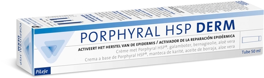 Porphyral HSP Derm Crème 50ml | Hydratatie - Voeding