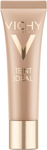 Vichy Teint Ideal Fond de Teint Crème Couleur 35 30ml | Fonds de teint