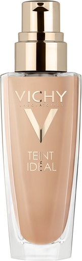 Vichy Teint Ideal Fond de Teint Fluide Couleur 25 30ml | Fonds de teint