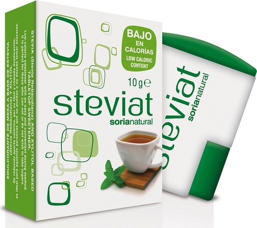 Soria Steviat Comprimes 200x50mg | Contre l'envie de sucre
