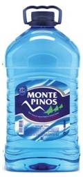 Soria Monte Pinos Eau Mineral 5l | Draineurs