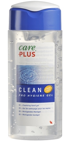 Parel Verwachten Overwegen Care Plus Clean Pro Hygiene Gel 100 ml | Ontsmetting voor de handen