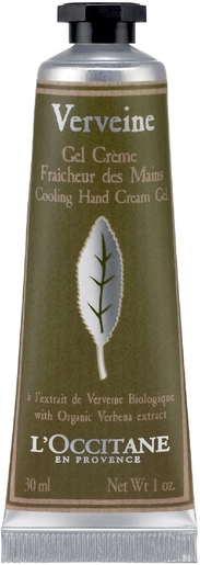L’Occitane Crème Frisheid Handen IJzerkruid 30 ml | Schoonheid en hydratatie van handen