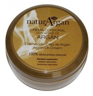 Natur Argan Crème 200ml | Hydratation - Nutrition