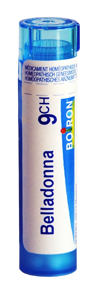 Belladonna 9ch Granules 4g Boiron Granules Globules Belladonna 9ch Granules 4g Boiron Granules Globules
