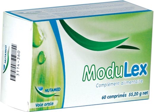 Modulex 60 Comprimés | Articulations - Arthrose