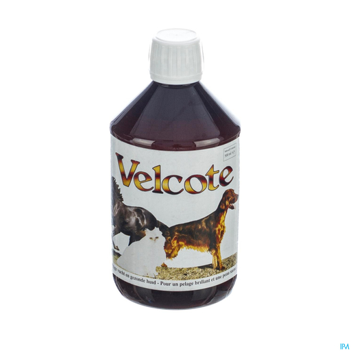 Velcote Sol 500ml | Geneesmiddelen voor honden