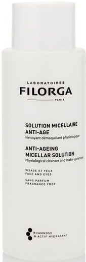 Filorga Solution Micellaire Anti-Age 400ml | Démaquillants - Nettoyage