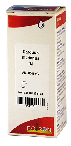 Carduus Marianus Teinture Mère (TM) 60ml Boiron | Teintures Mères