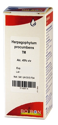 Harpagophytum Procumbens Teinture Mère (TM) 60ml Boiron | Teintures Mères