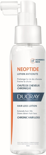 Ducray Neoptide Homme Antichute Lotion 100ml | Chute des cheveux
