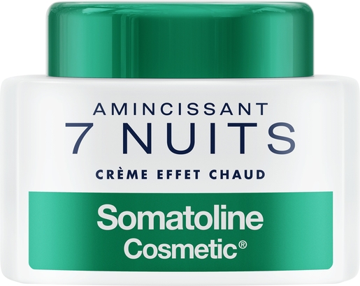 Somatoline Cosmetic Amincissant intensif 7 Nuits 400ml | Crèmes amincissantes