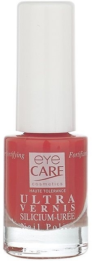 Eye Care Vernis à Ongles (VAO) Ultra Silicium-Urée Pink Flower (ref 1541) 4,7ml | Ongles