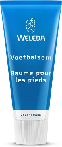 Weleda Baume pour les Pieds 75ml | Pieds fatigués