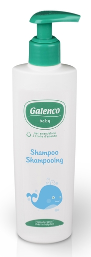Galenco Baby Shampooing 200ml | Cheveux