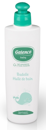 Galenco Baby Huile Bain 200ml | Bain - Toilette