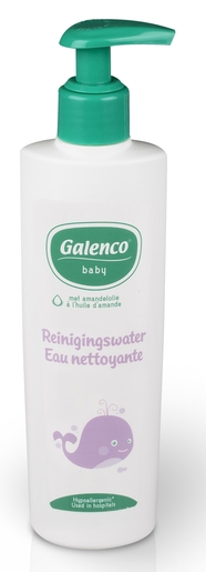 Galenco Baby Eau Nettoyante 200ml | Bain - Toilette