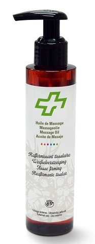 Huile Soin Raffermissant Tissulaire Herba Helvetica 150ml | Massage
