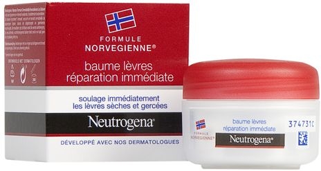Neutrogena Formule Norvégienne Baume Lèvres et Narines 15ml | Lèvres