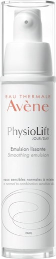 Avène Physiolift Emulsion Jour Lissante 30ml | Soins du jour