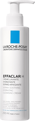La Roche-Posay Effaclar H Crème Lavante 200ml | Bain - Douche