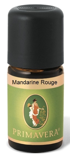 Primavera Mandarine Rouge Huile Essentielle 5ml | Produits Bio