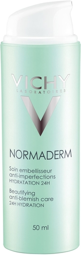 Vichy Normaderm Soin Embellisseur Anti-Imperfections 50ml | Acné - Imperfections