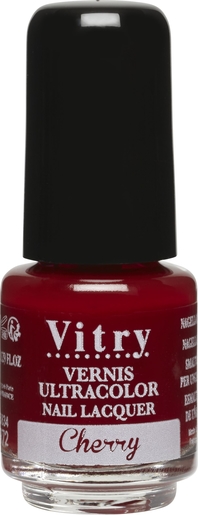Vitry Vao Mini Cherry 4ml | Ongles